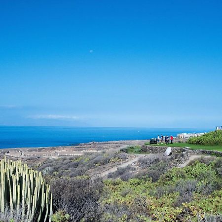 Villa Caleta Golf Costa Adeje Dış mekan fotoğraf