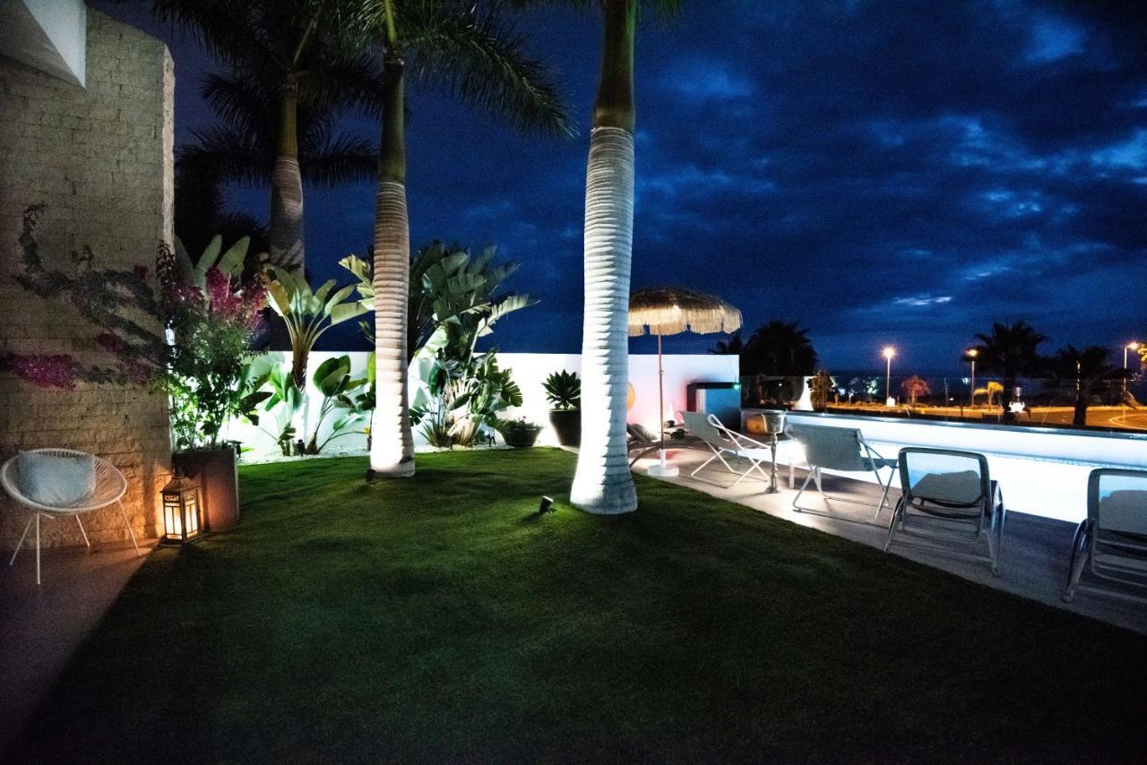 Villa Caleta Golf Costa Adeje Dış mekan fotoğraf