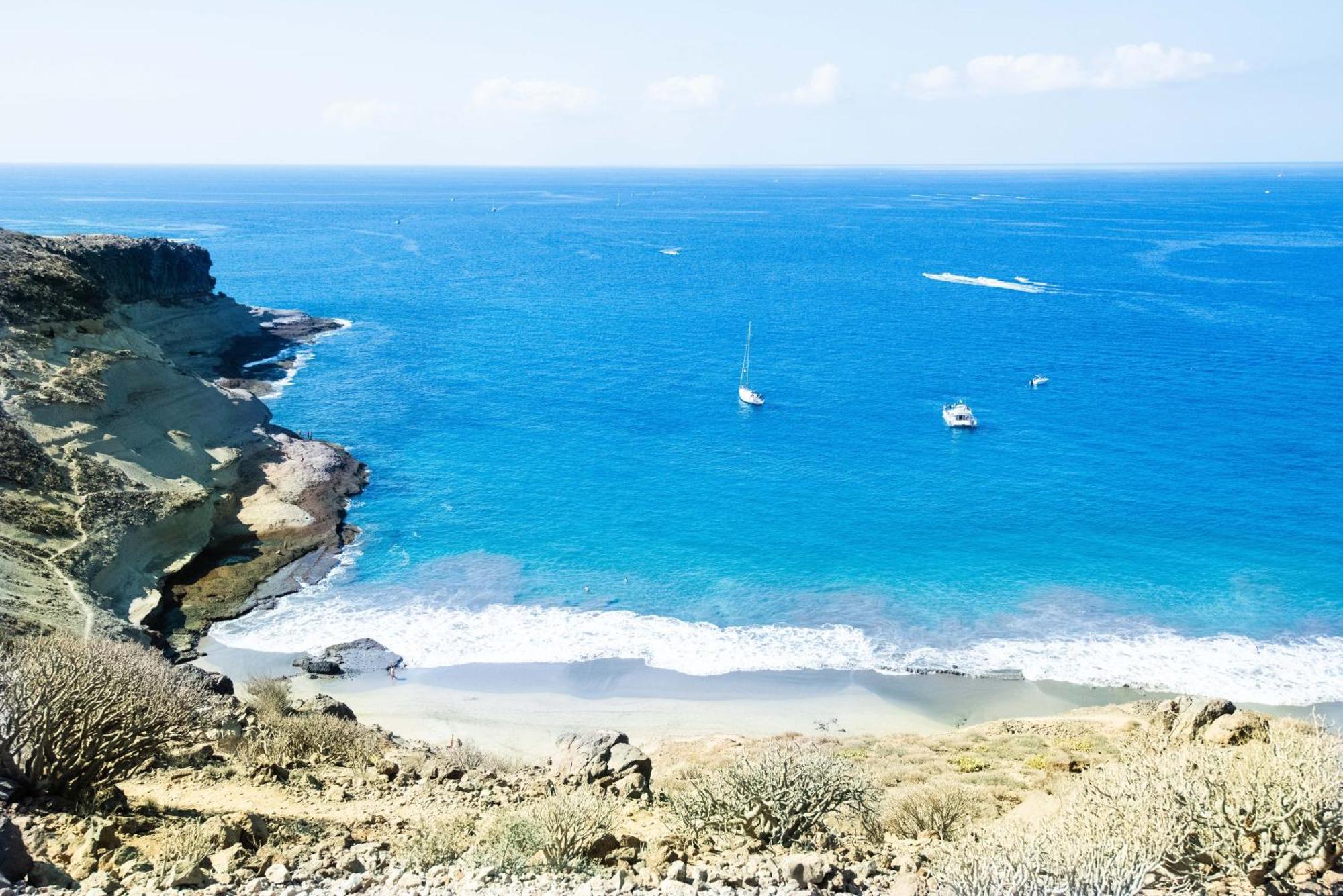 Villa Caleta Golf Costa Adeje Dış mekan fotoğraf