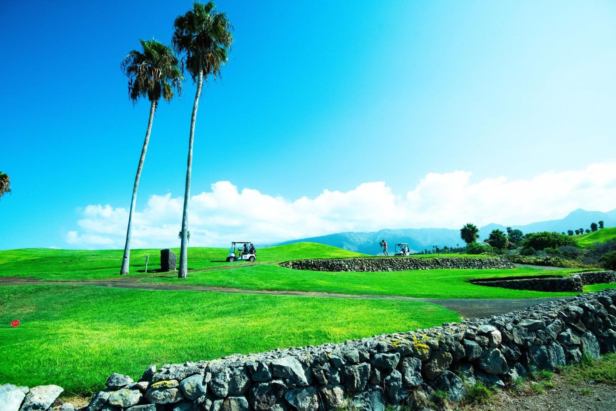 Villa Caleta Golf Costa Adeje Dış mekan fotoğraf