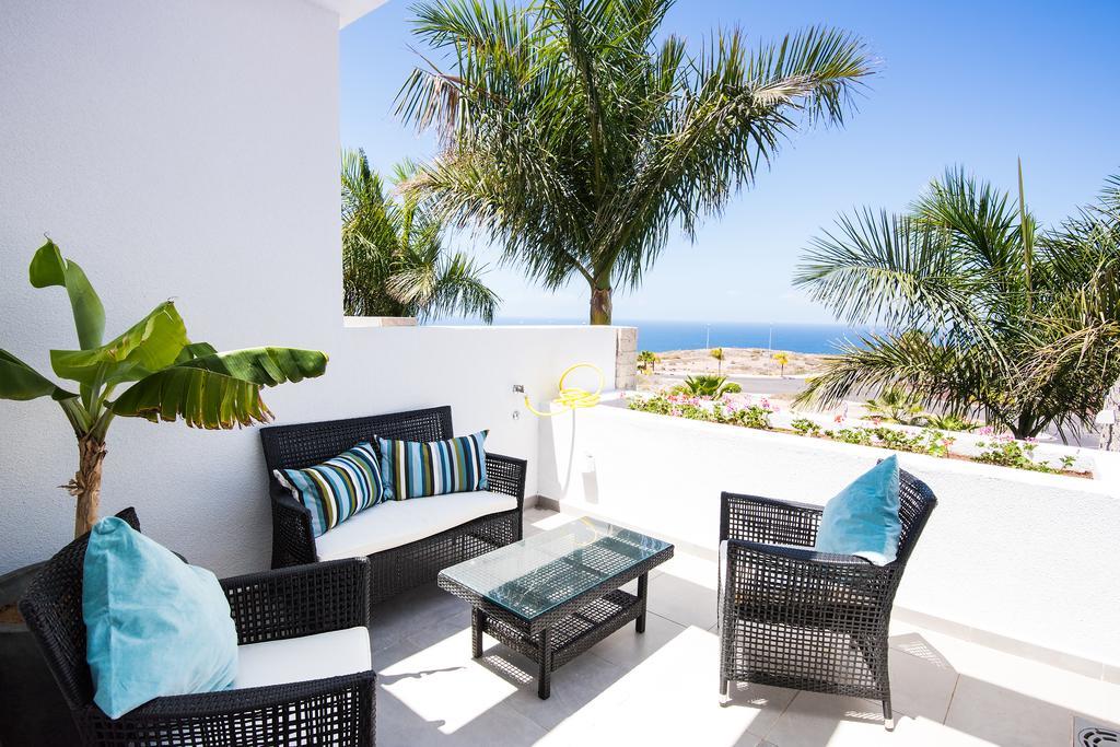 Villa Caleta Golf Costa Adeje Dış mekan fotoğraf