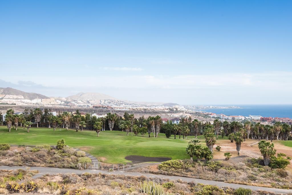 Villa Caleta Golf Costa Adeje Dış mekan fotoğraf