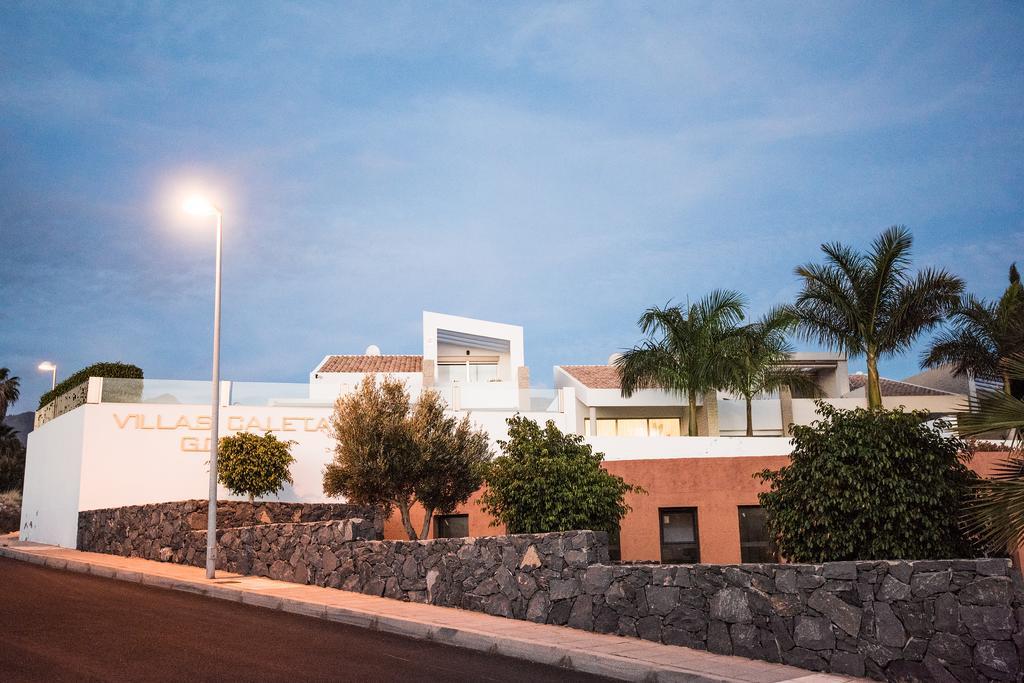 Villa Caleta Golf Costa Adeje Dış mekan fotoğraf