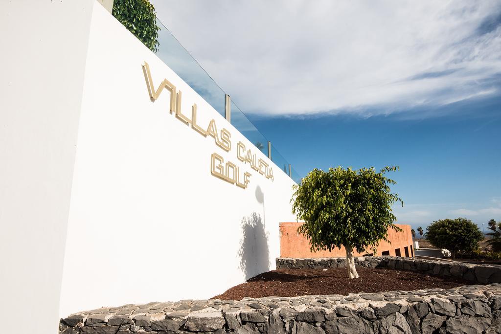 Villa Caleta Golf Costa Adeje Dış mekan fotoğraf