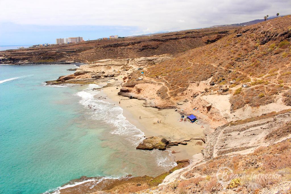 Villa Caleta Golf Costa Adeje Dış mekan fotoğraf