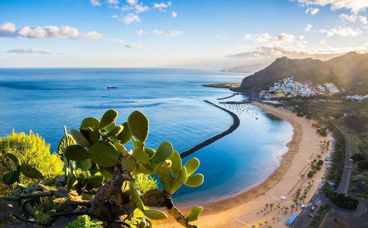 Villa Caleta Golf Costa Adeje Dış mekan fotoğraf