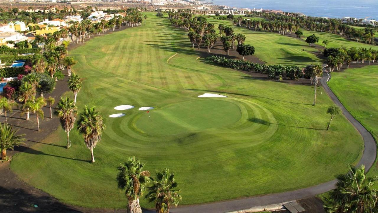 Villa Caleta Golf Costa Adeje Dış mekan fotoğraf