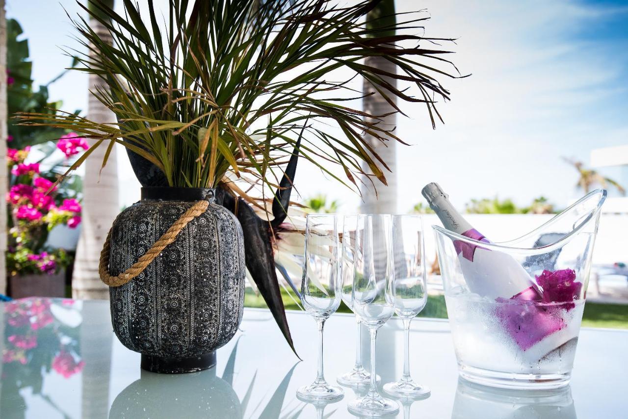 Villa Caleta Golf Costa Adeje Dış mekan fotoğraf